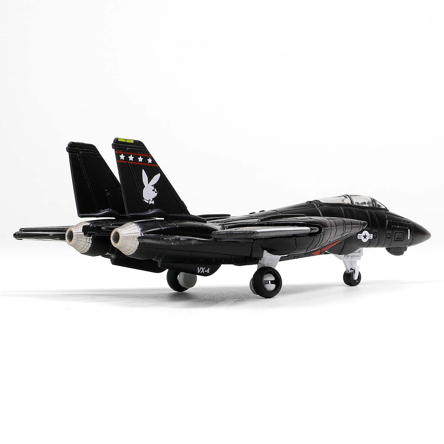 WJ-831107 美国海军企业号航母甲板 x 传奇 F-14 雄猫系列