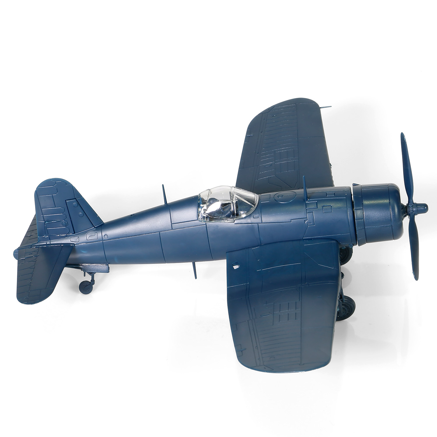 FOV-873011A 美國F4U-1D海盜船戰鬥機, 拼裝模型 - FOV版