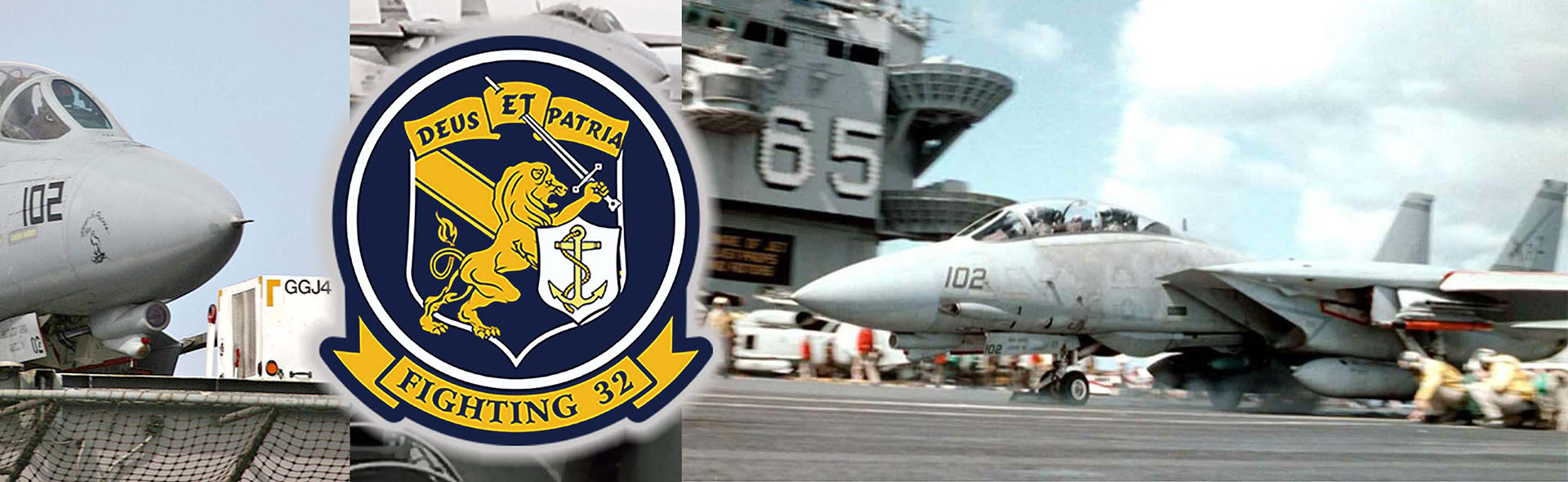 美國海軍企業號航空母艦甲板 x 傳奇 F-14 雄貓系列