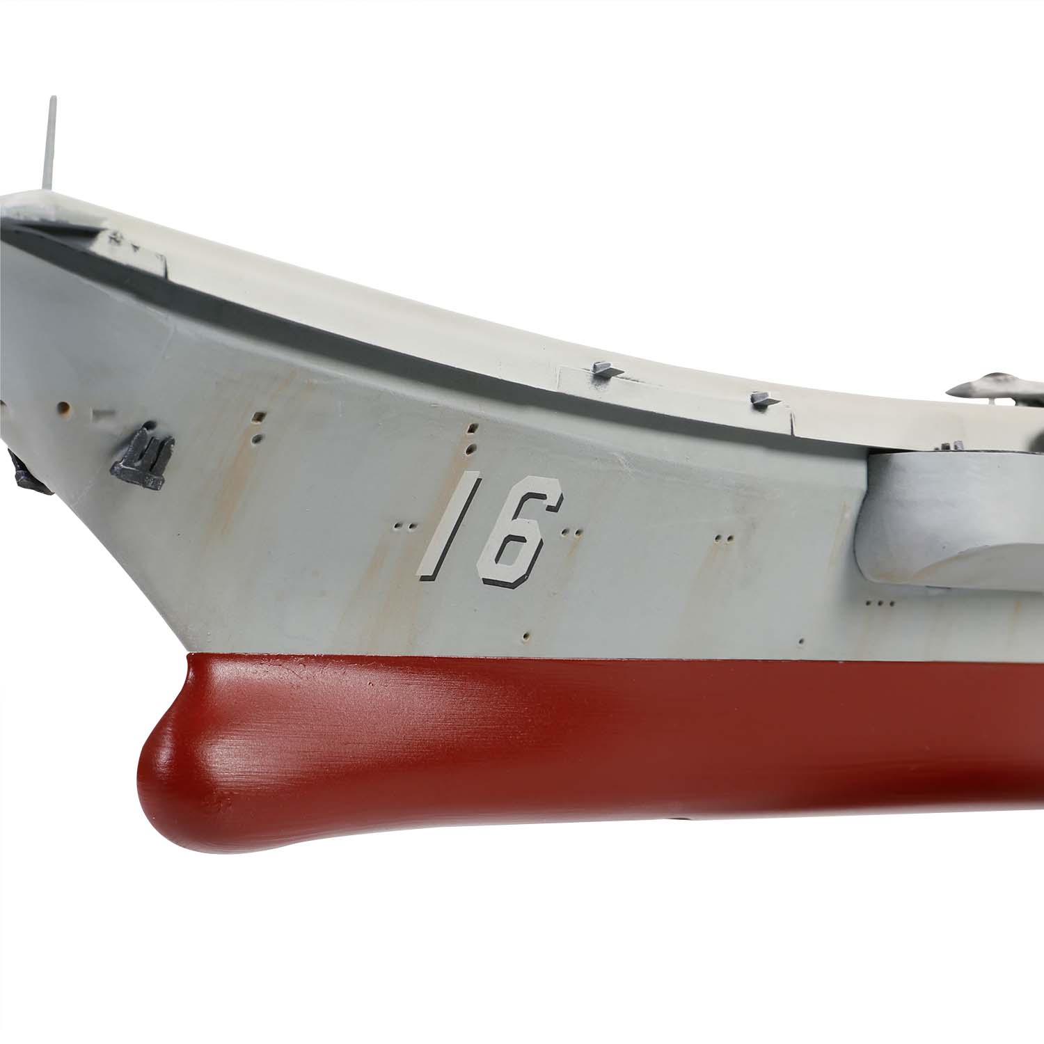 真实还原的细节部分及FOV独特的风化效果