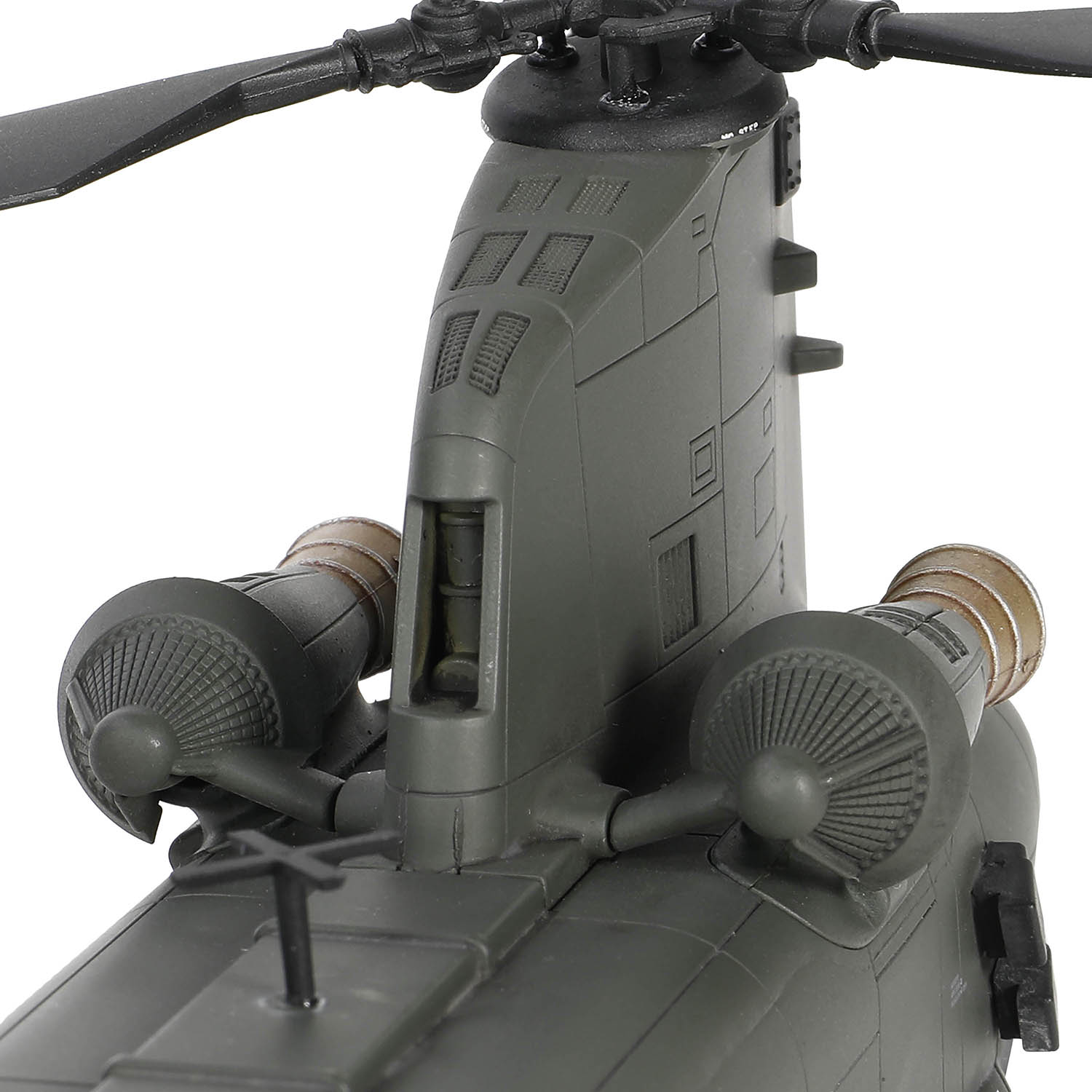 美國陸軍MH-47G 奇努克雙旋翼重型直升機